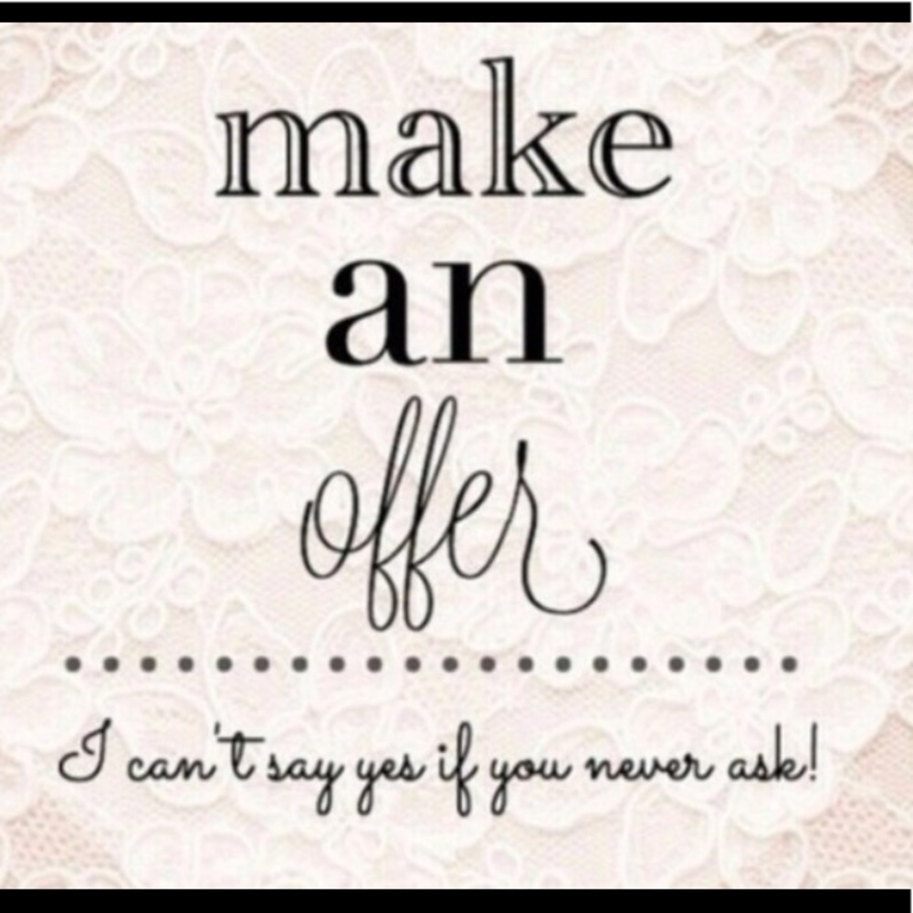 Deals, deals, DEALS